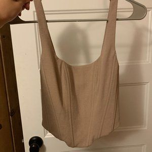 Corset Top